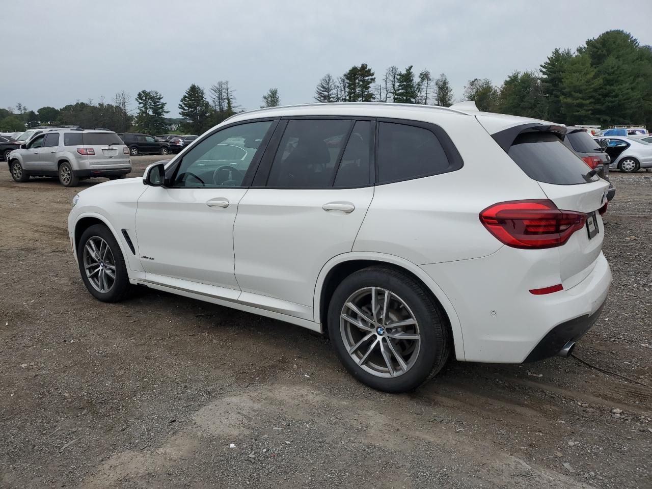 2018 BMW X3