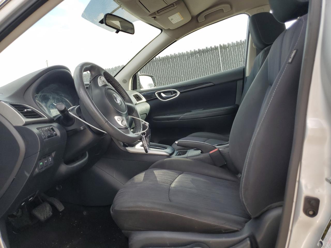 2017 NISSAN SENTRA