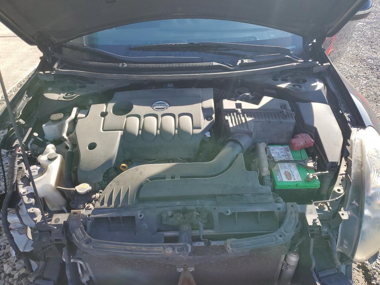 2012 NISSAN ALTIMA