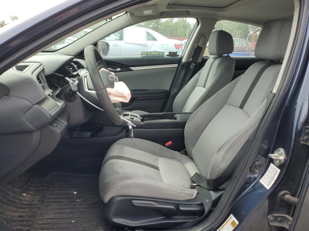 2017 HONDA CIVIC