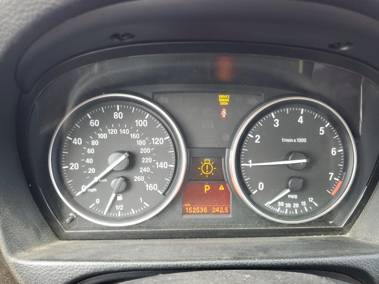 2011 BMW 3 SERIES