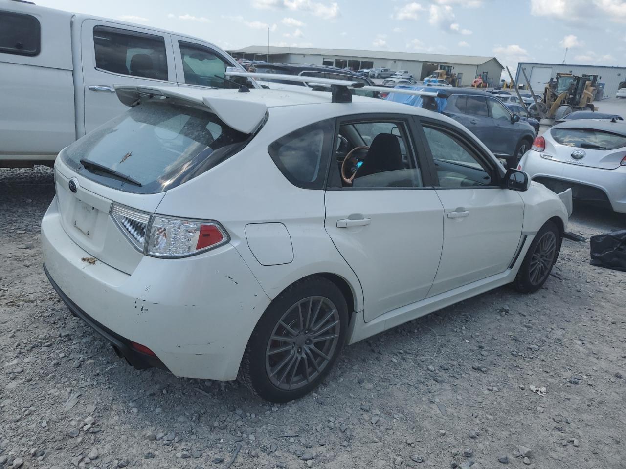 2013 SUBARU IMPREZA