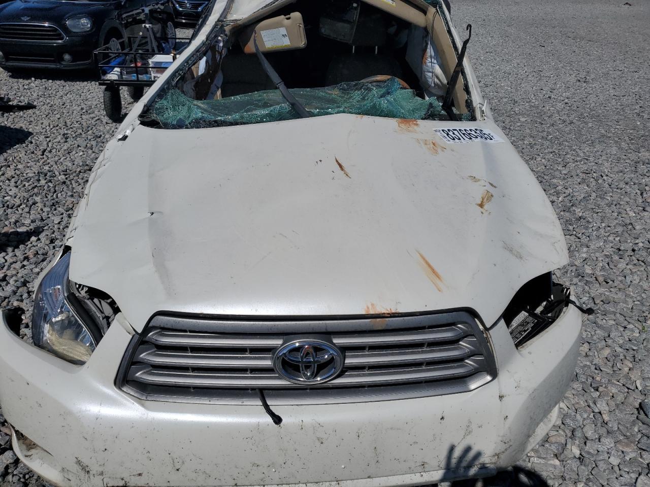 2009 TOYOTA HIGHLANDER