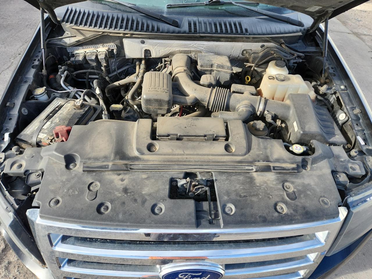 2013 FORD Expedition