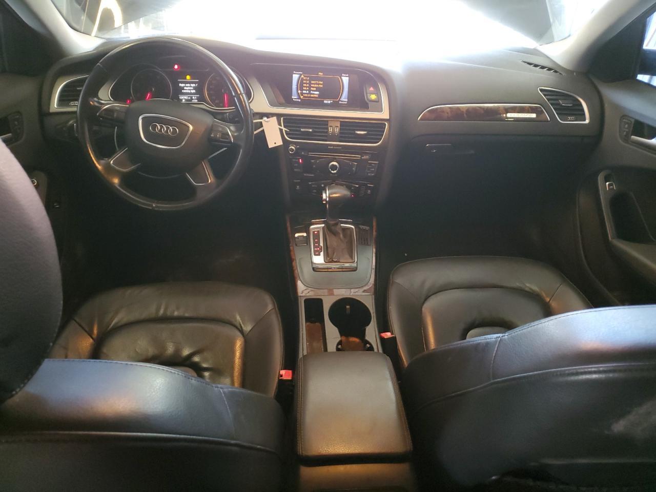 2013 AUDI A4