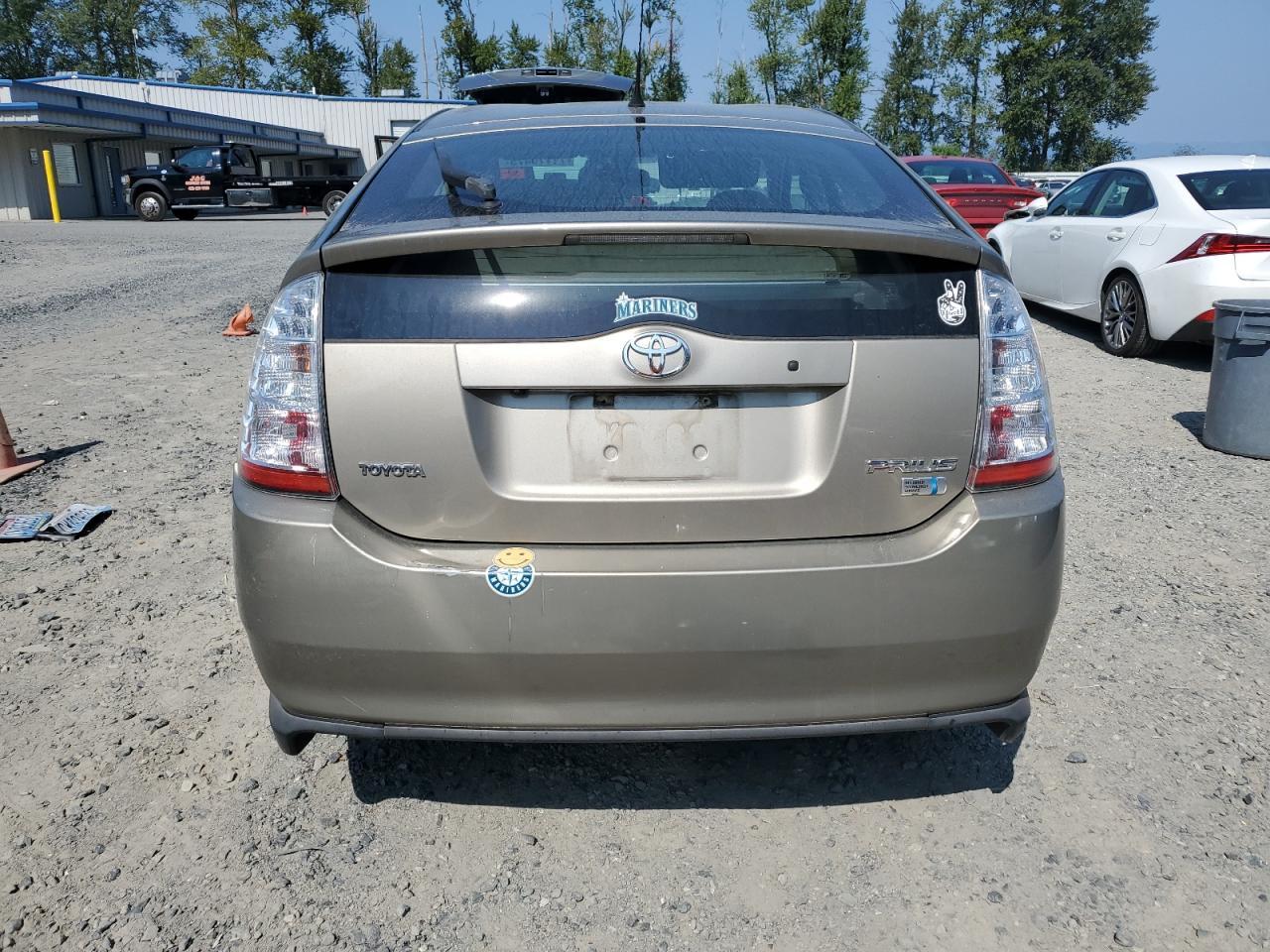 2007 TOYOTA PRIUS