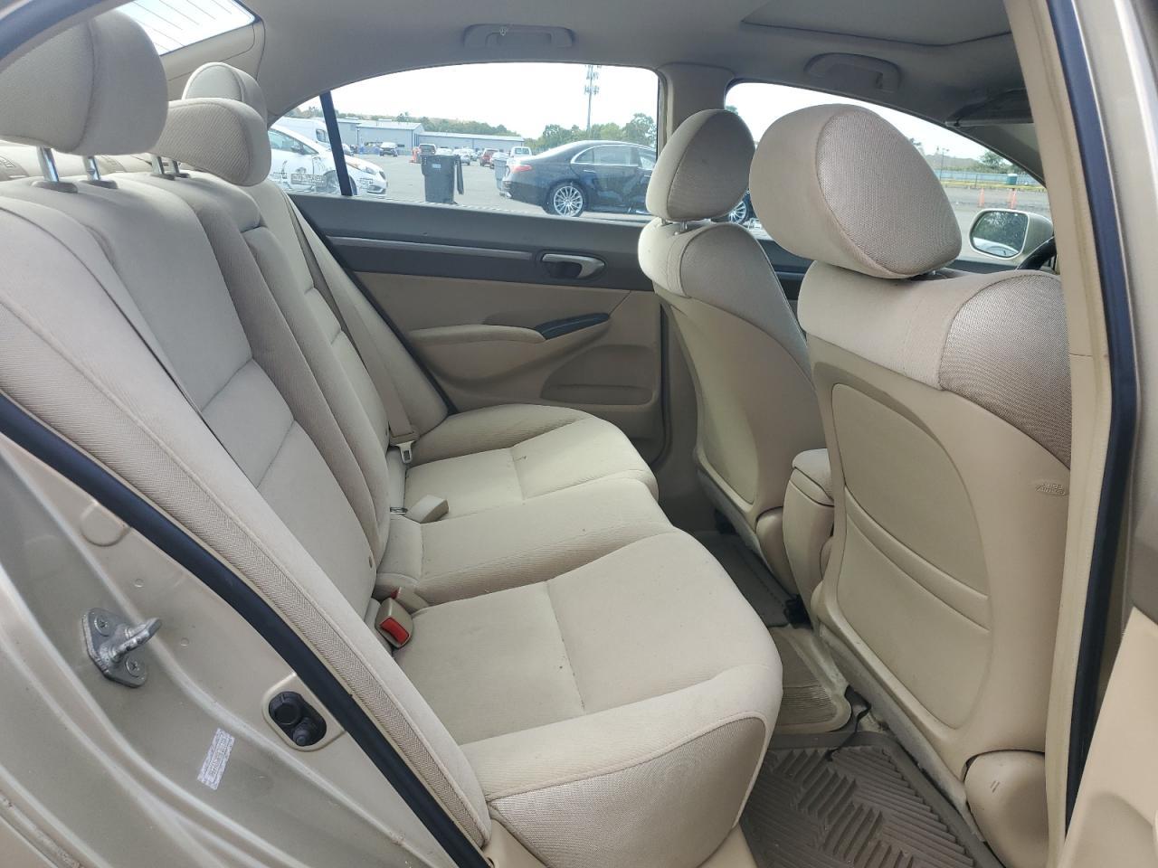 2008 HONDA CIVIC