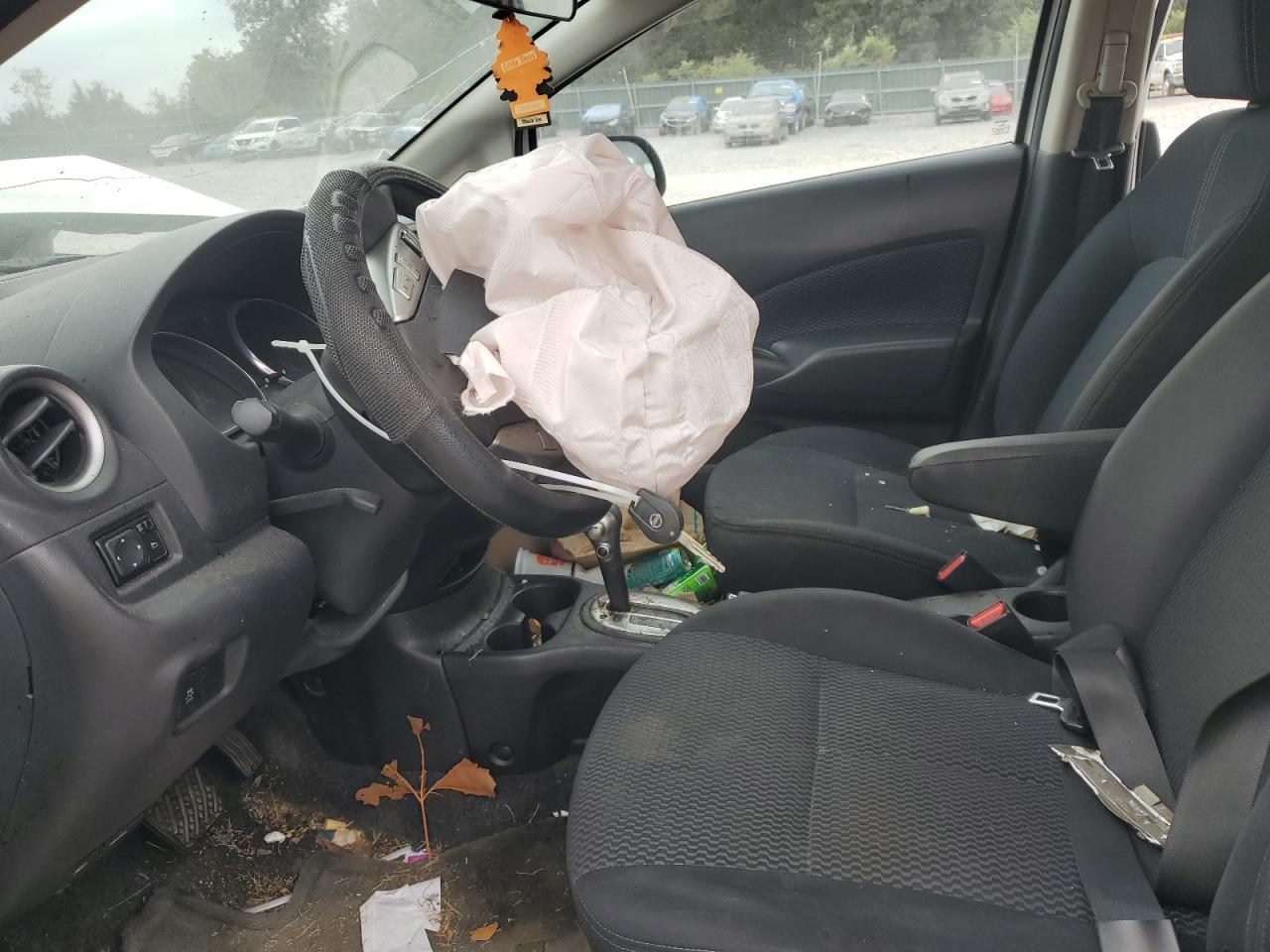 2014 NISSAN Versa Note