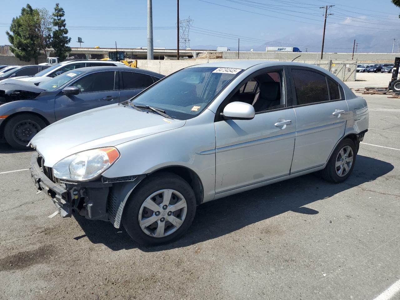 2010 HYUNDAI ACCENT