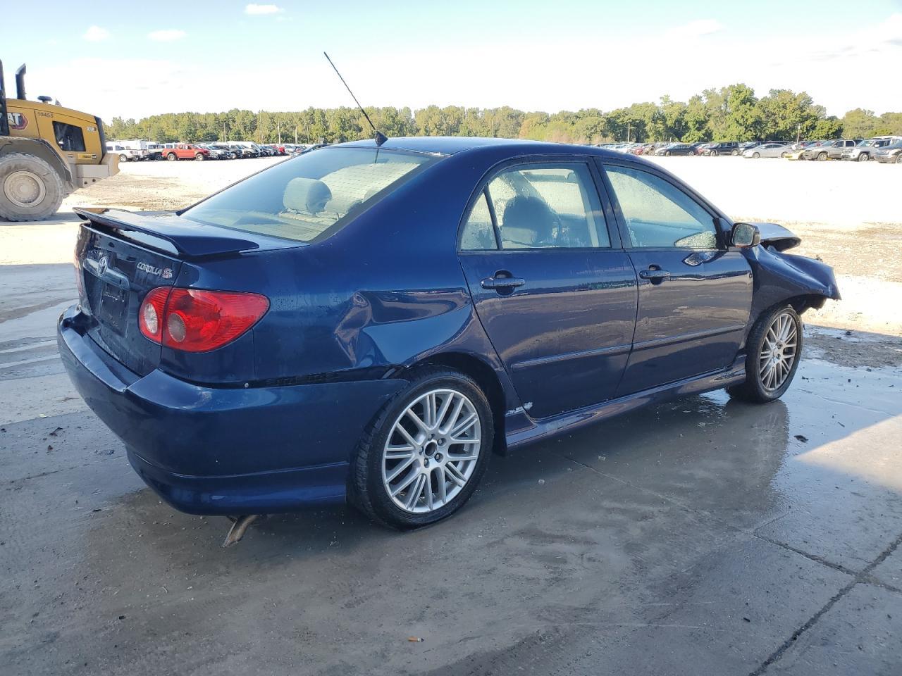 2008 TOYOTA COROLLA