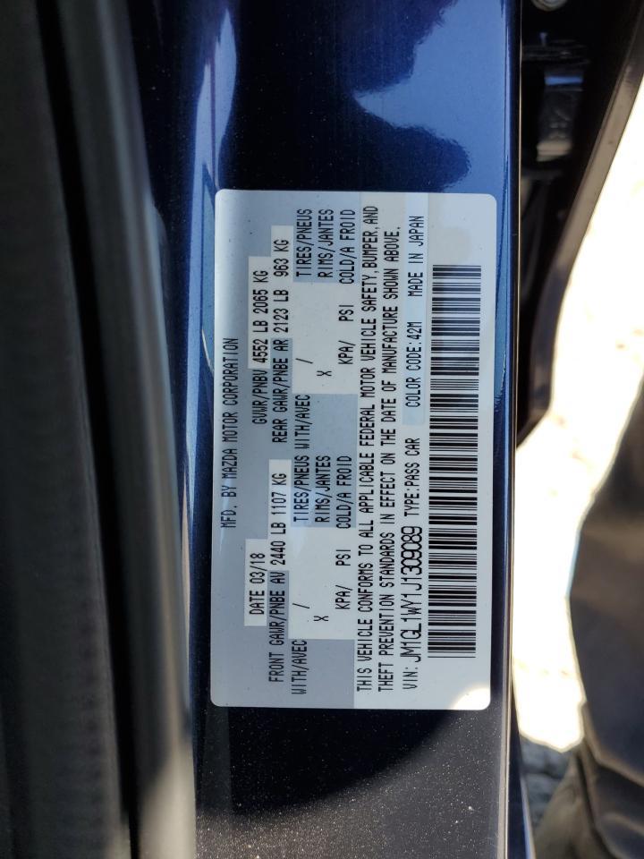 2018 MAZDA 6