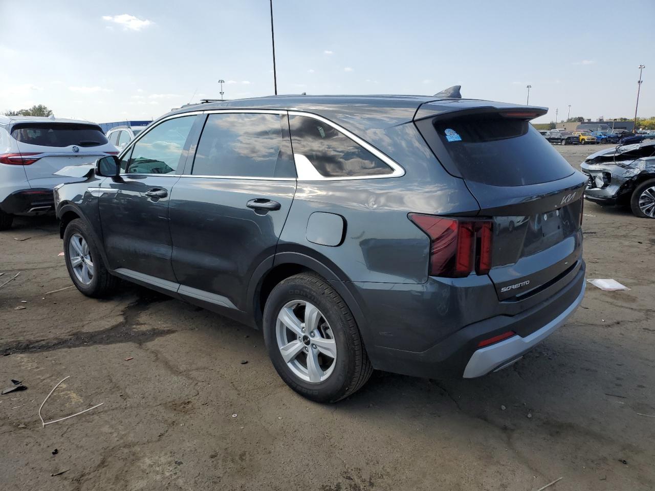2024 KIA SORENTO