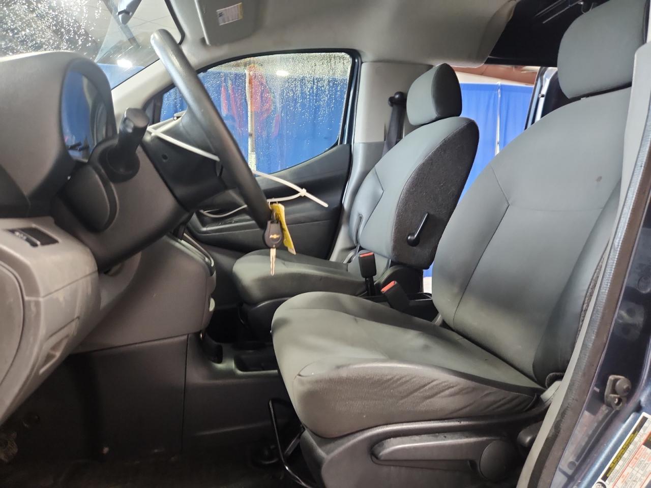 2017 CHEVROLET City Express
