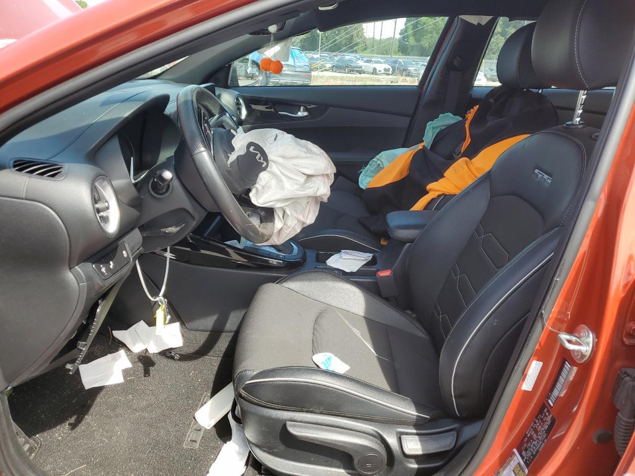 2024 KIA FORTE