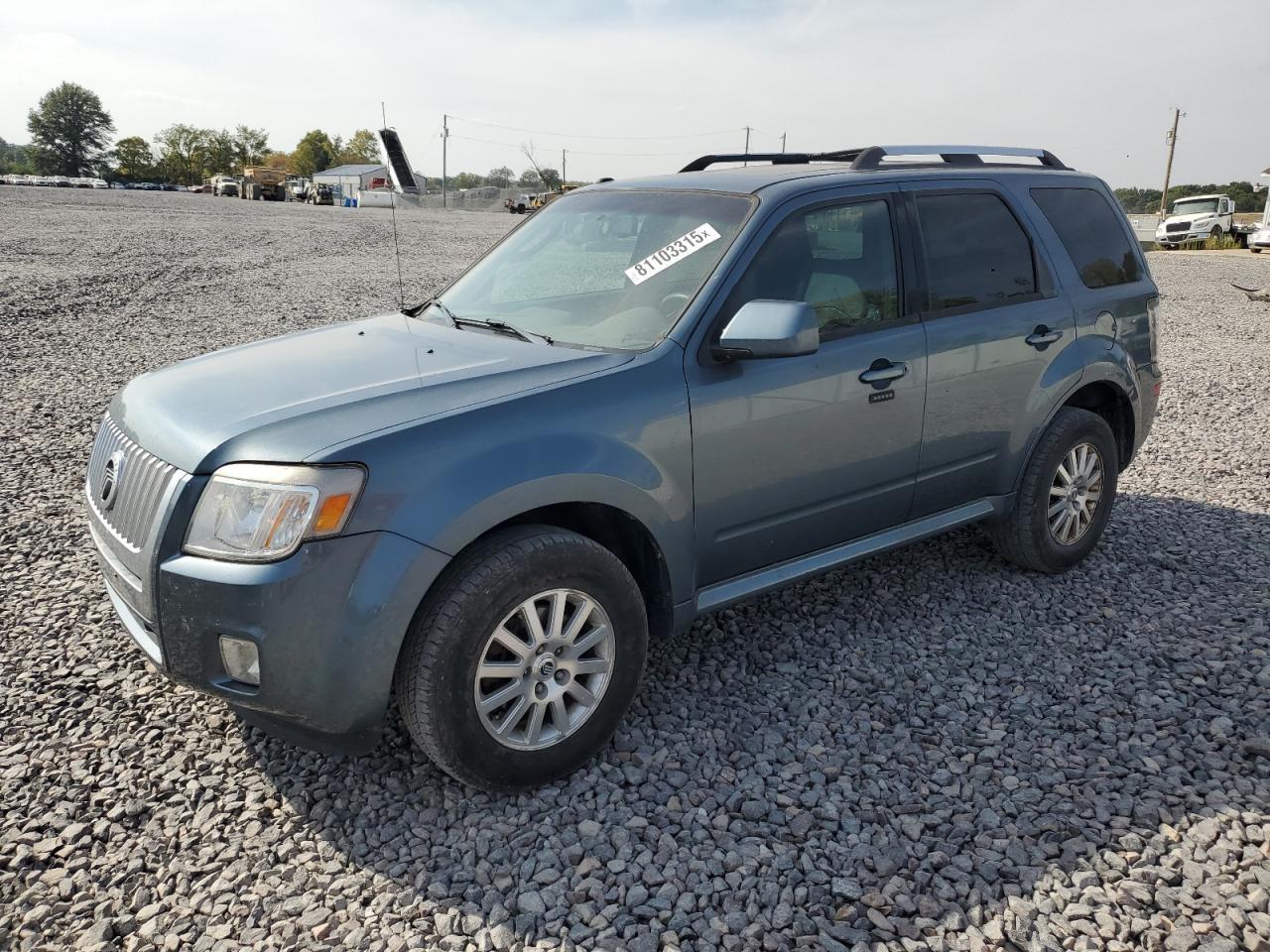 2011 MERCURY Mariner