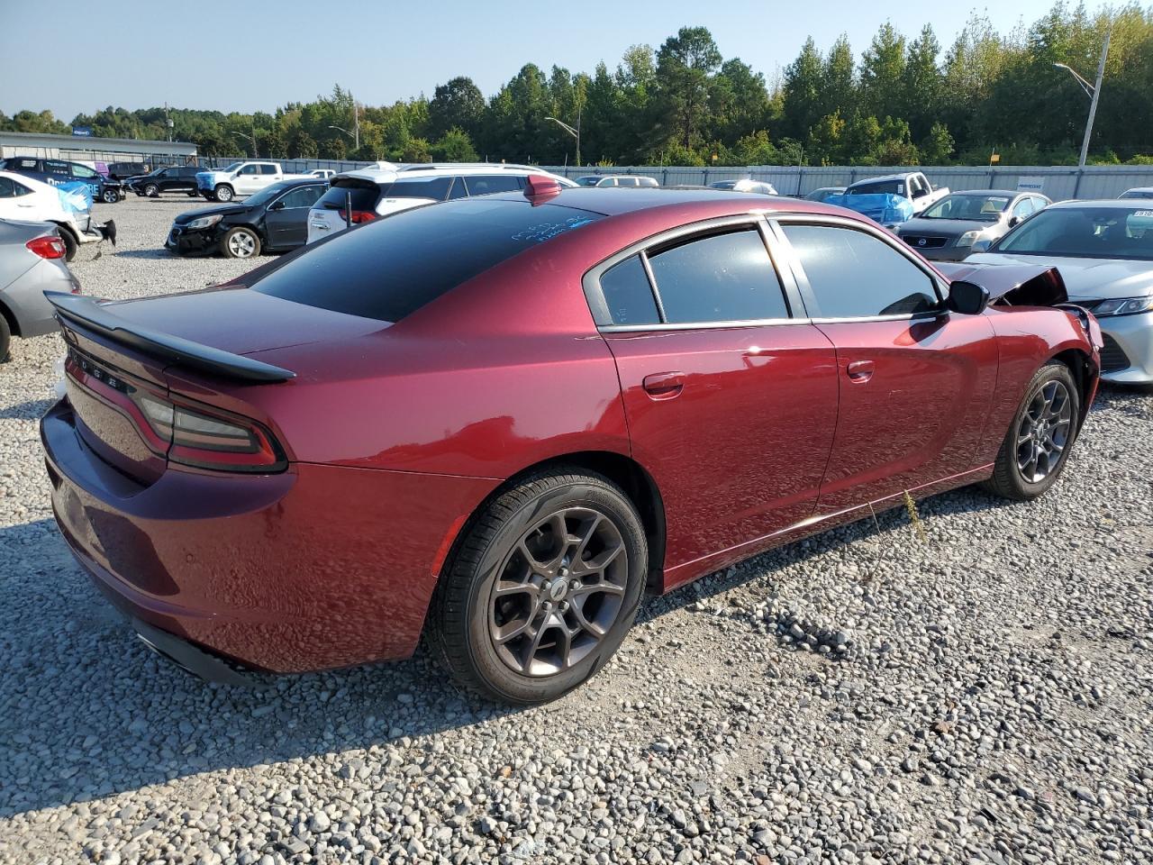 2018 DODGE CHARGER