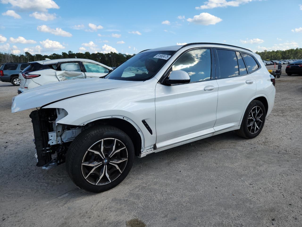 2024 BMW X3
