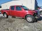 2017 NISSAN Frontier
