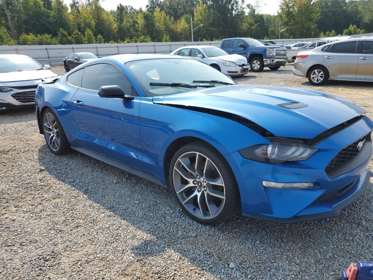 2019 FORD MUSTANG
