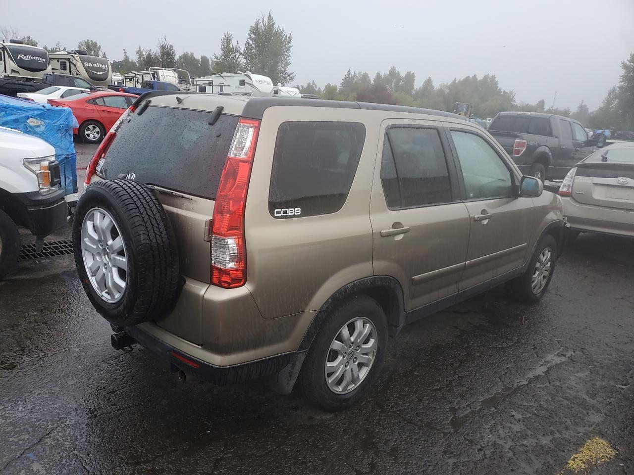 2005 HONDA CR-V