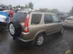 2005 HONDA CR-V
