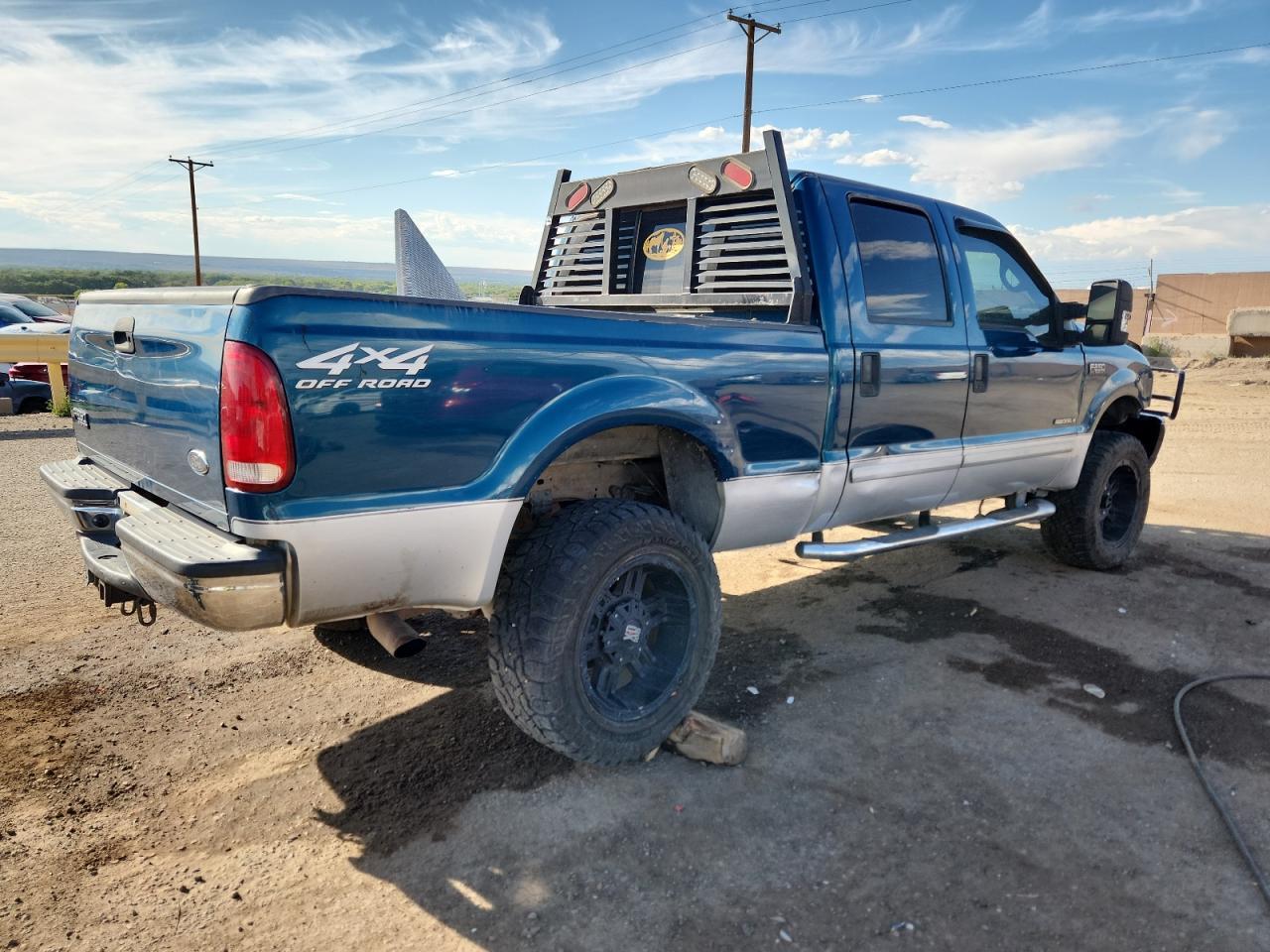 2002 FORD F-250