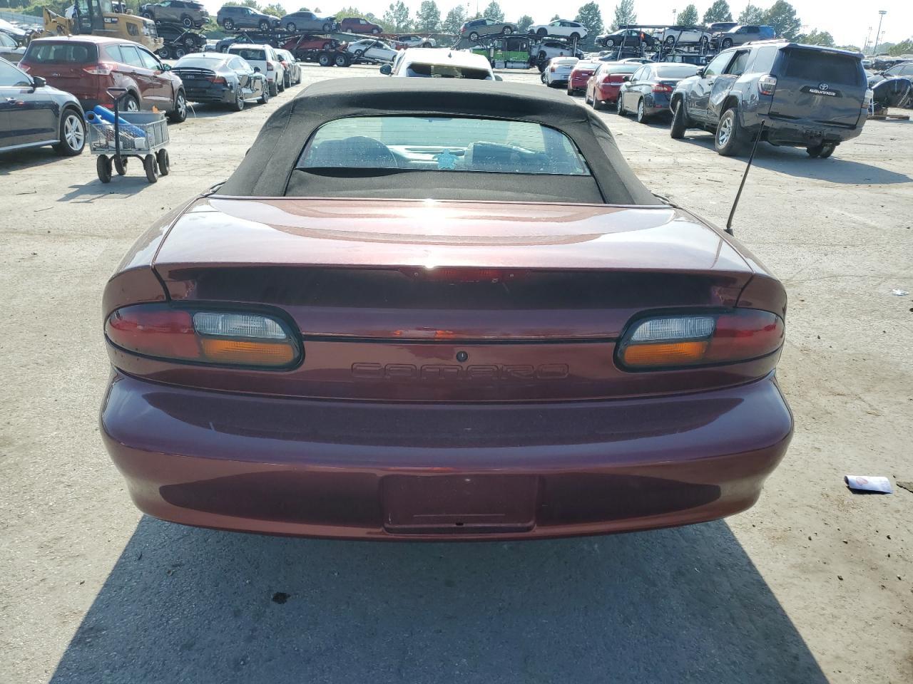 2002 CHEVROLET Camaro