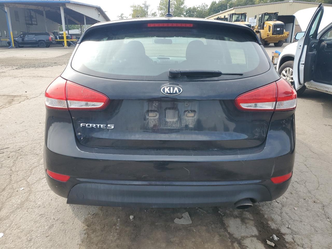 2017 KIA FORTE
