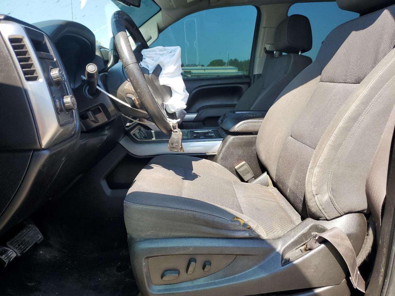 2015 CHEVROLET Silverado