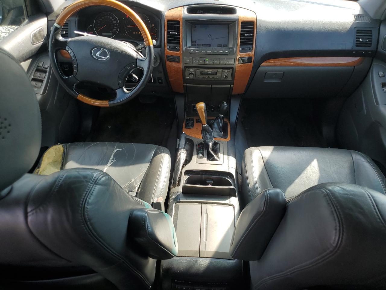 2007 LEXUS Gx 470