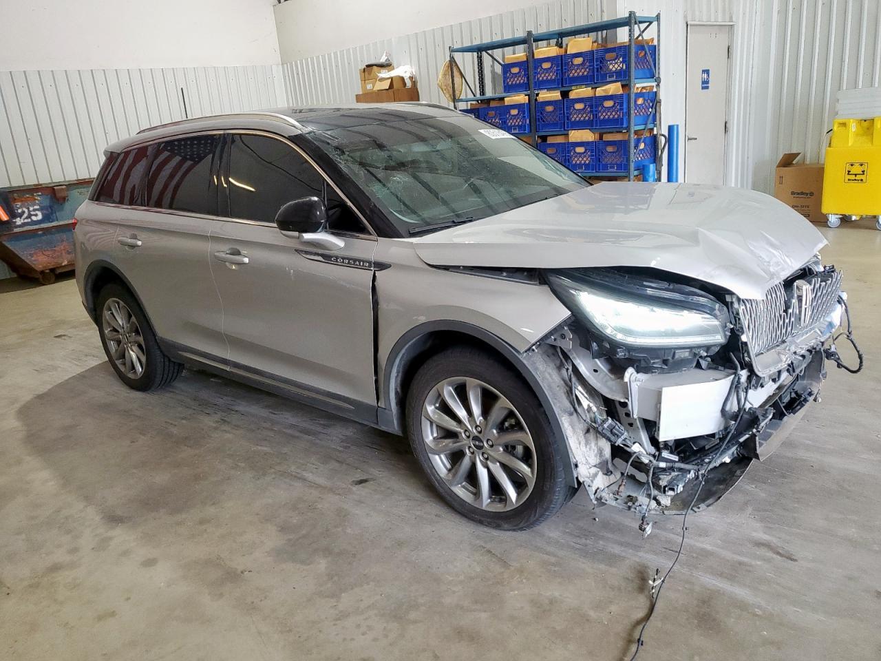 2020 LINCOLN Corsair