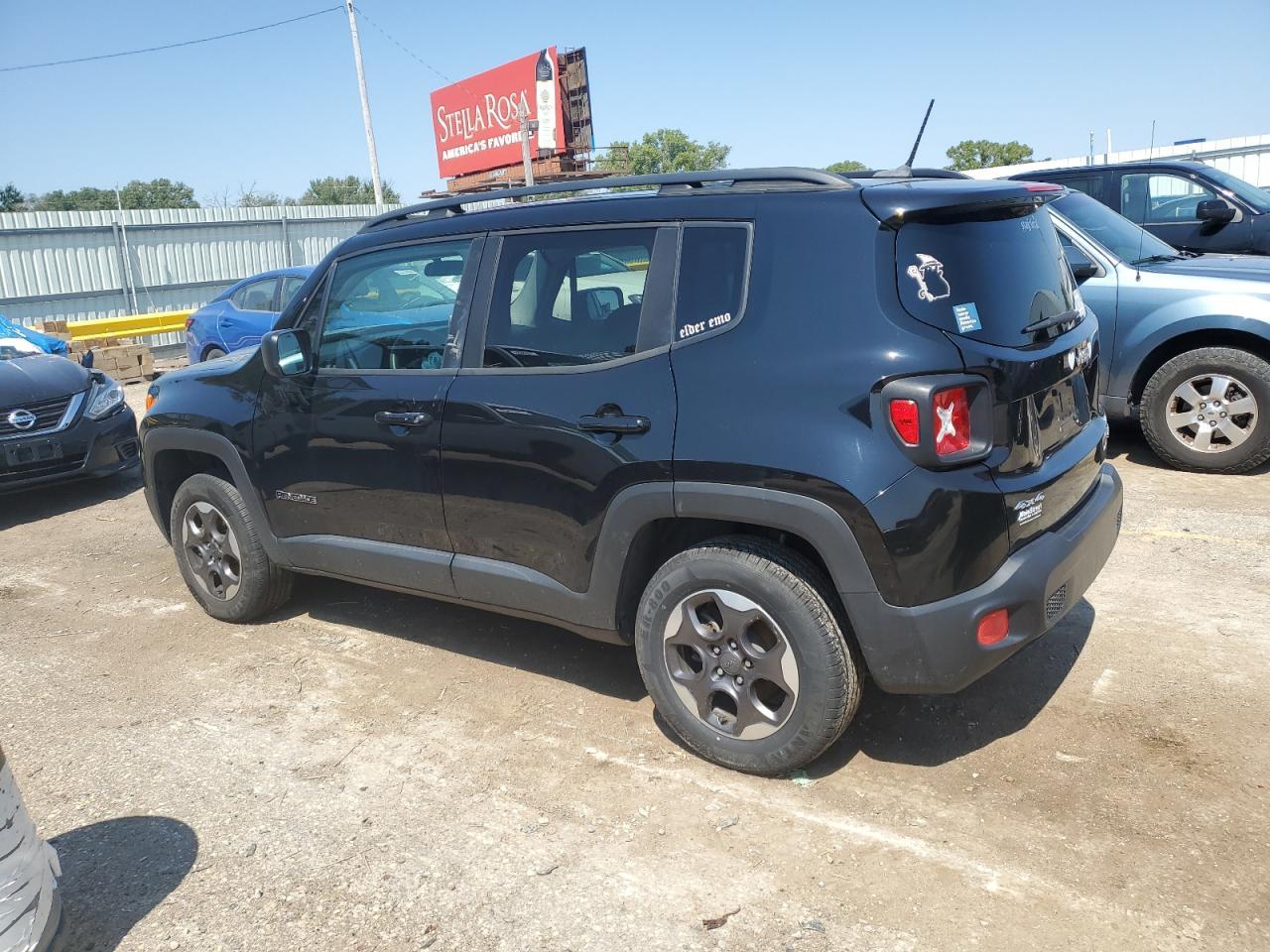 2017 JEEP Renegade