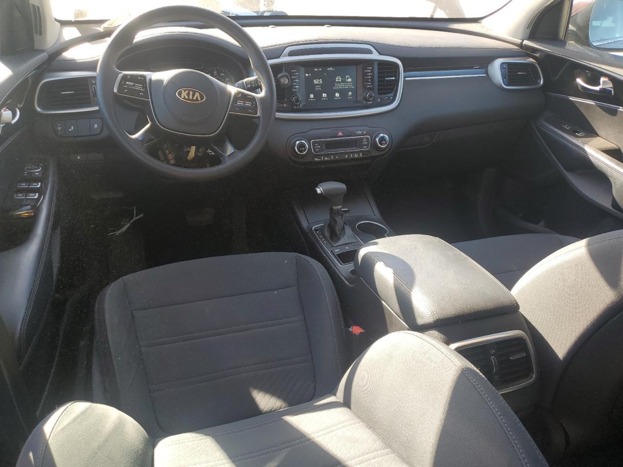 2019 KIA SORENTO