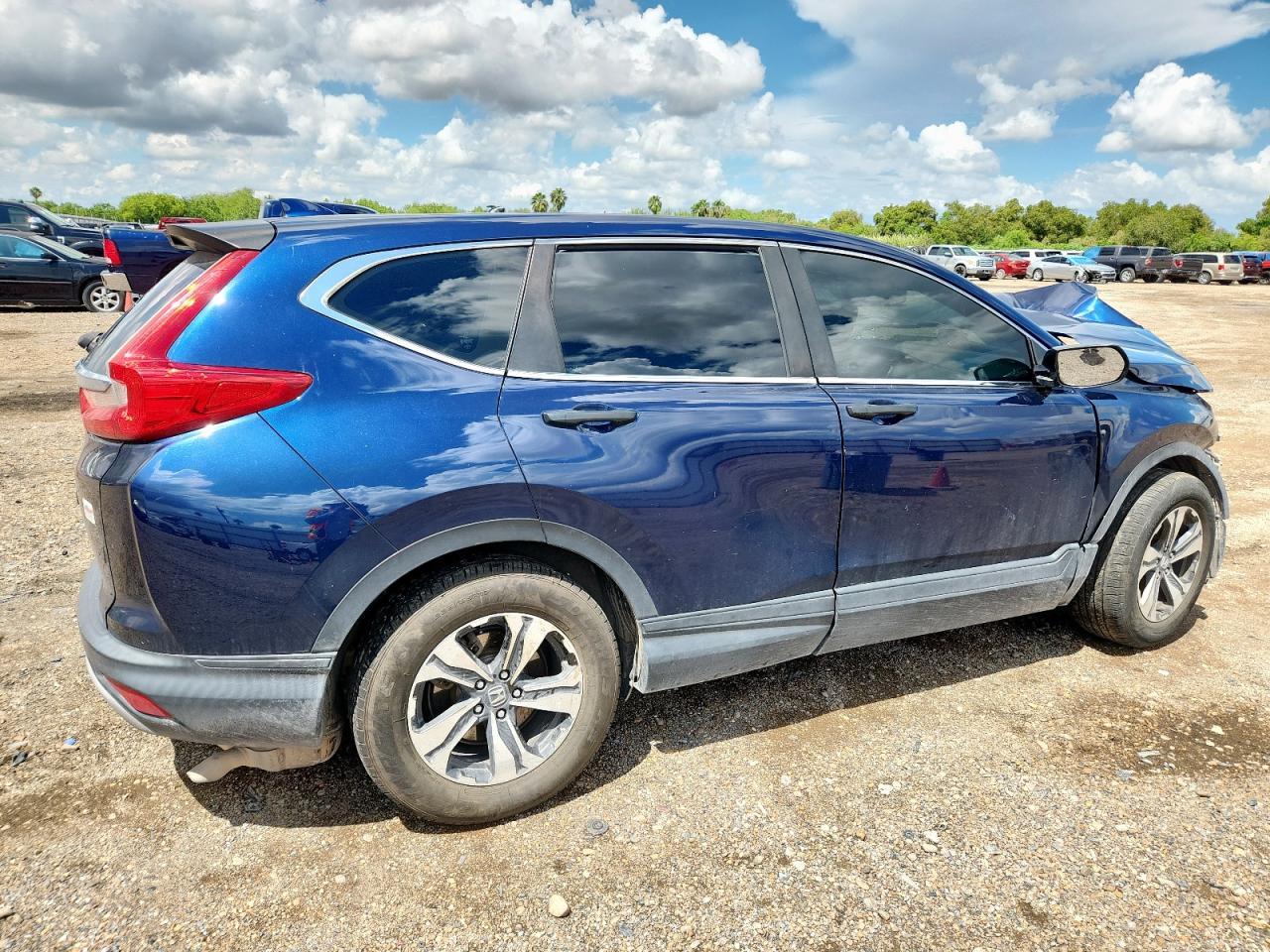 2018 HONDA CR-V