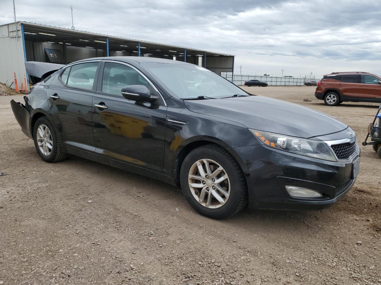 2013 KIA OPTIMA
