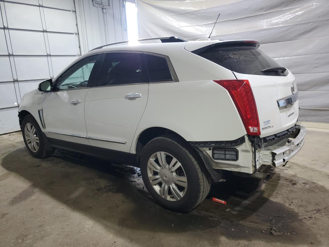 2015 CADILLAC SRX