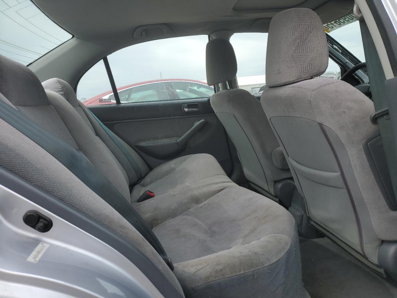2002 HONDA CIVIC