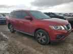 2017 NISSAN PATHFINDER