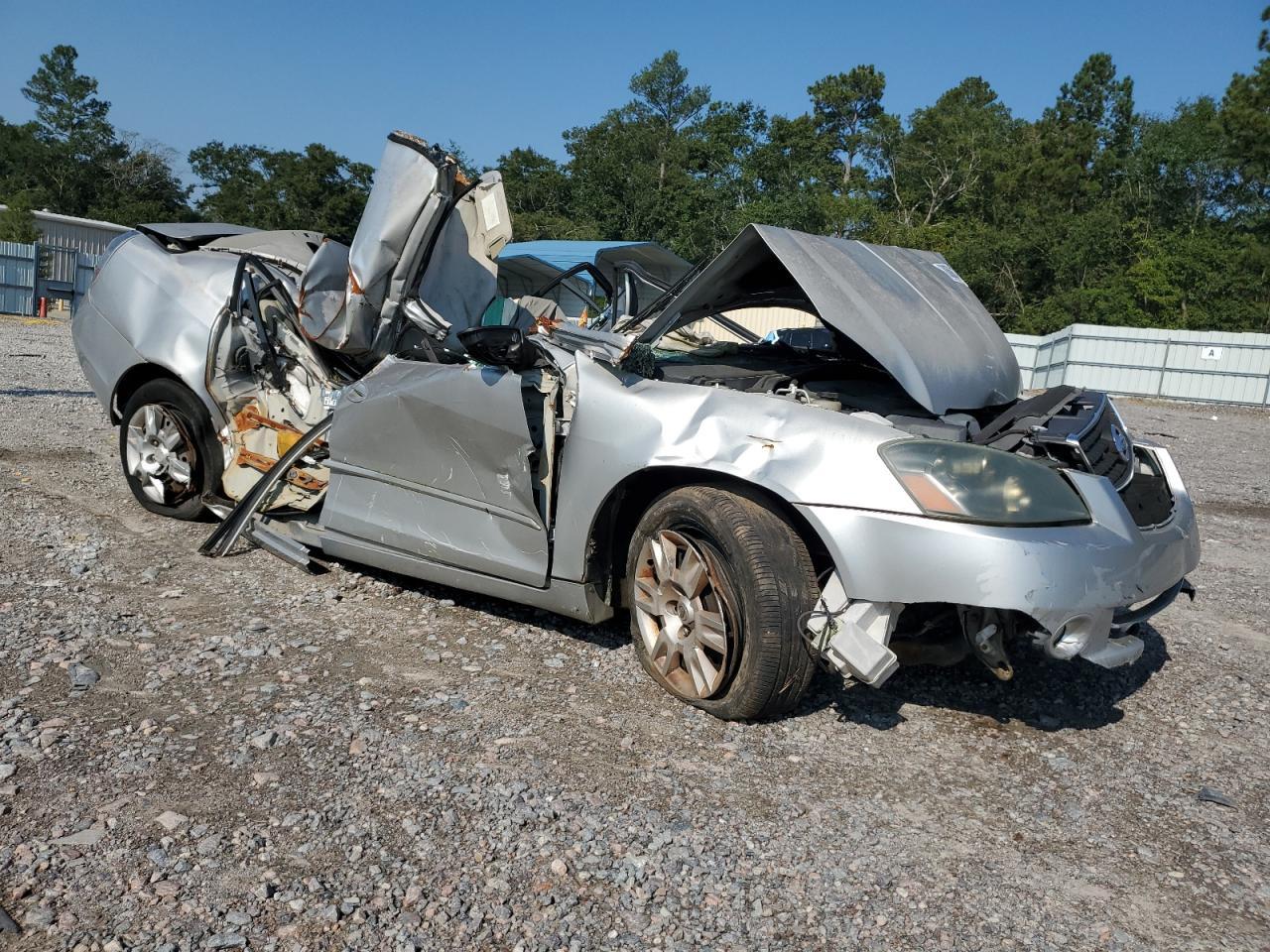 2006 NISSAN ALTIMA