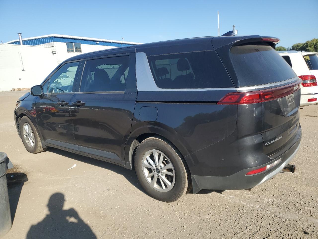 2022 KIA Carnival