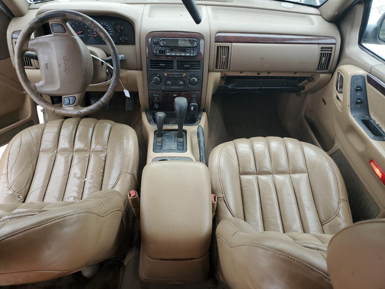 2000 JEEP Grand Cherokee