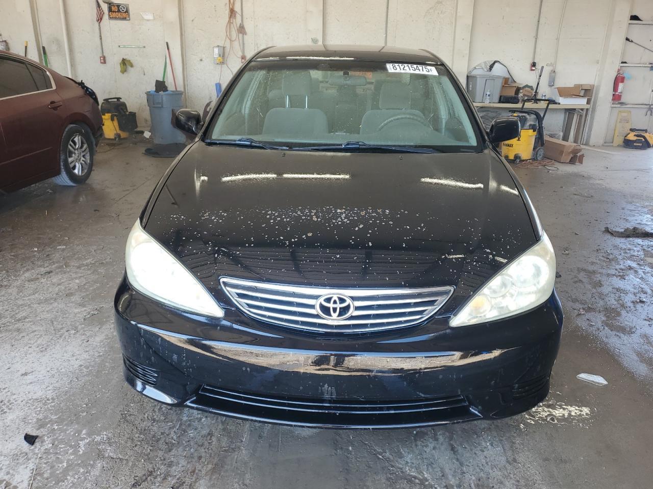 2005 TOYOTA CAMRY
