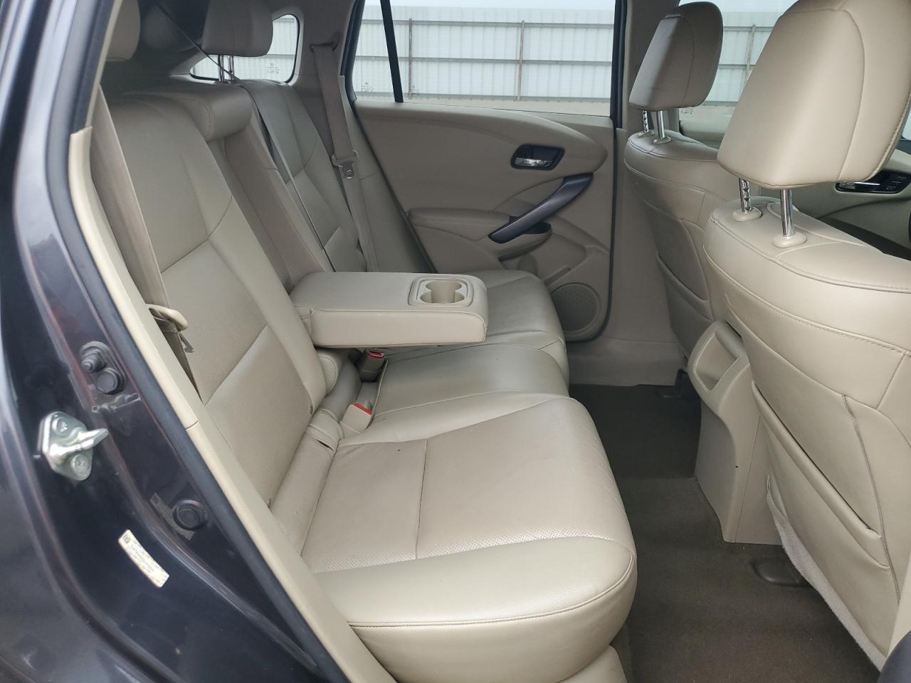 2013 ACURA RDX