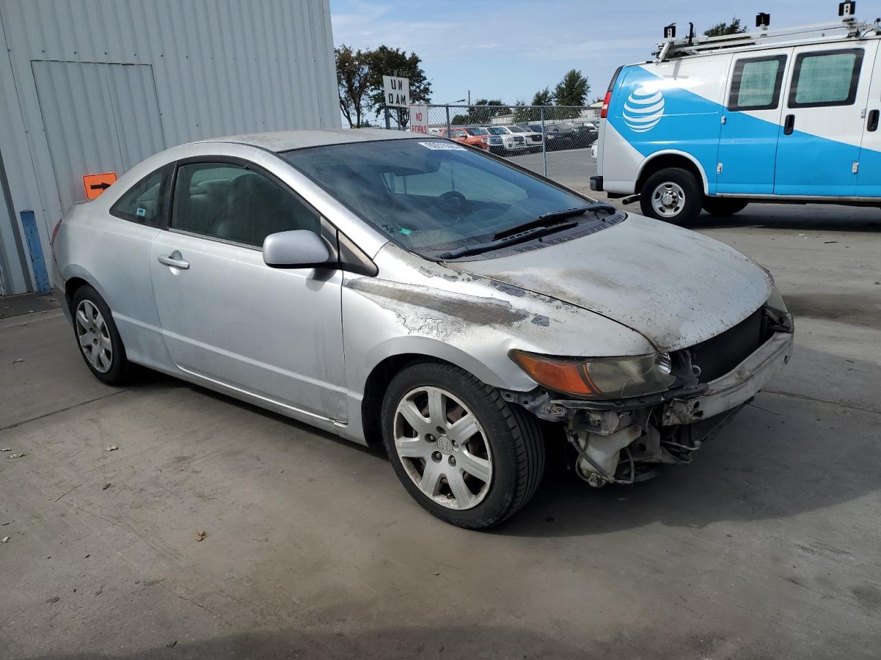 2007 HONDA CIVIC
