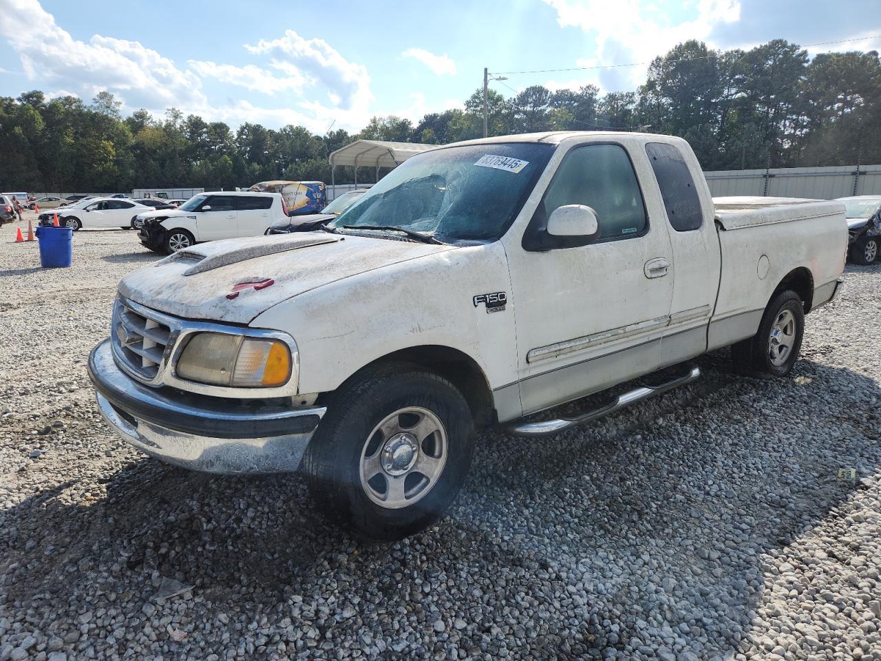 2001 FORD F-150