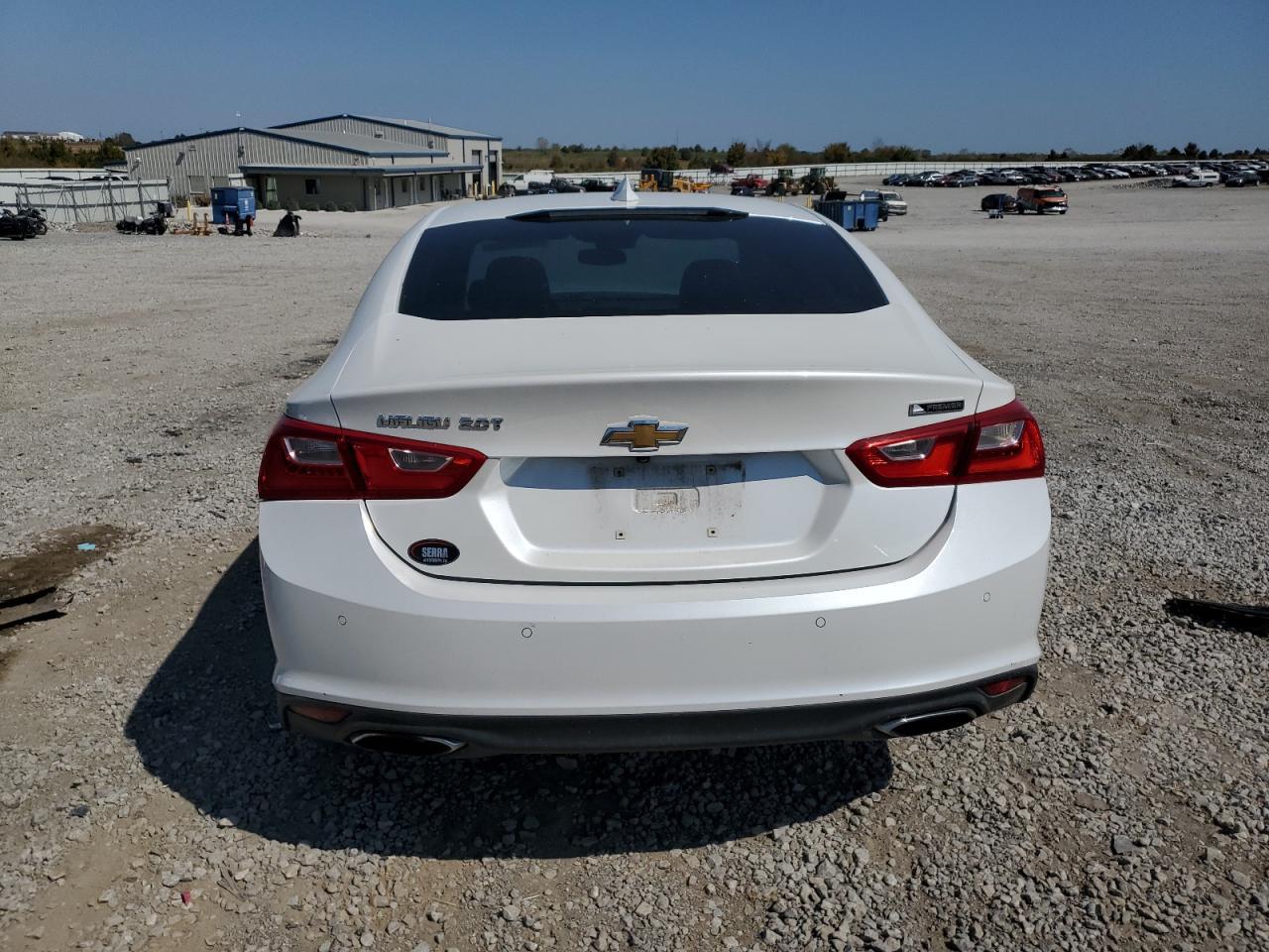 2016 CHEVROLET MALIBU