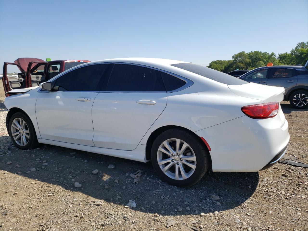 2015 CHRYSLER 200