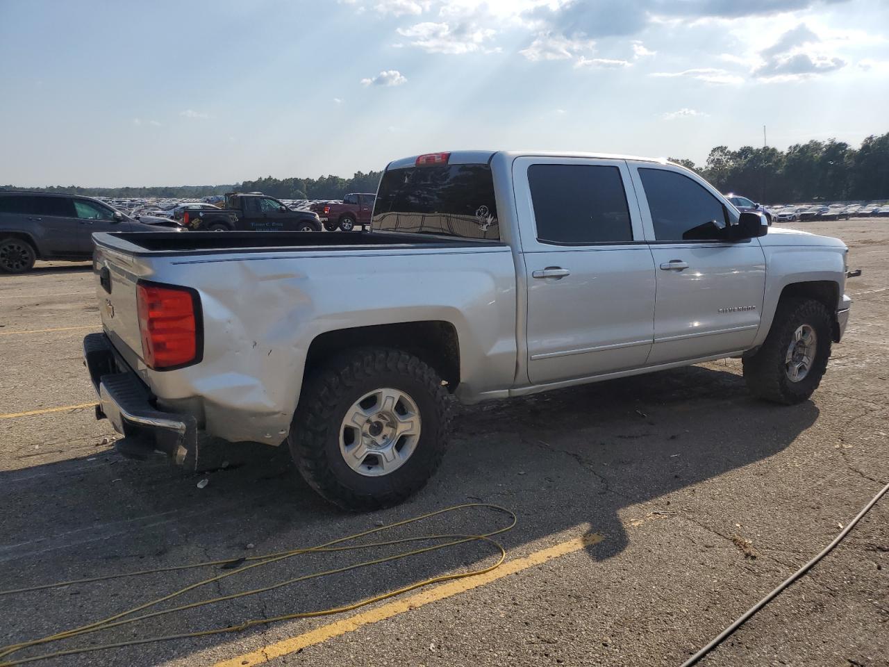 2015 CHEVROLET Silverado
