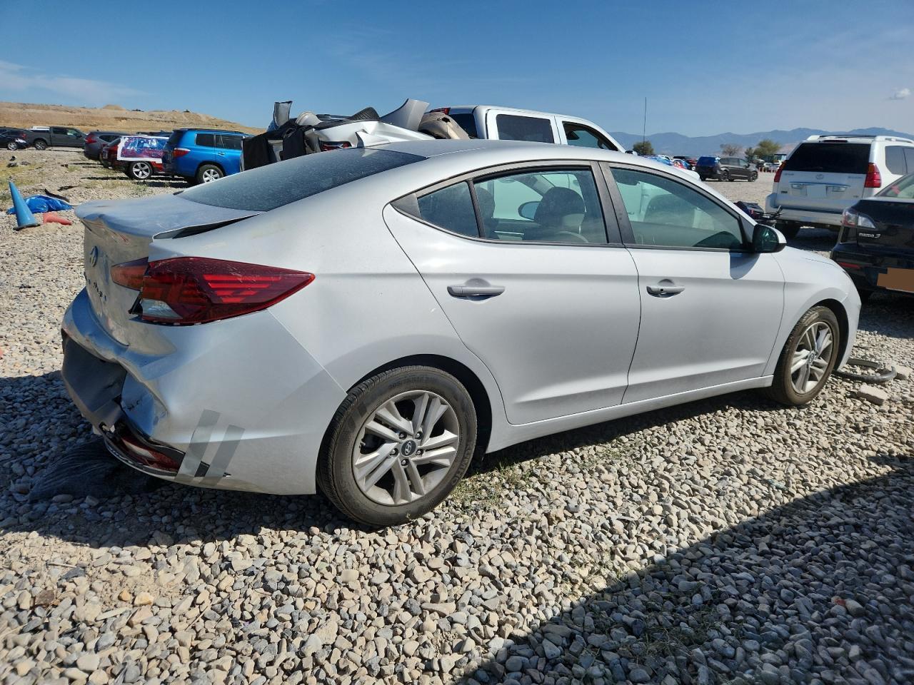2019 HYUNDAI ELANTRA