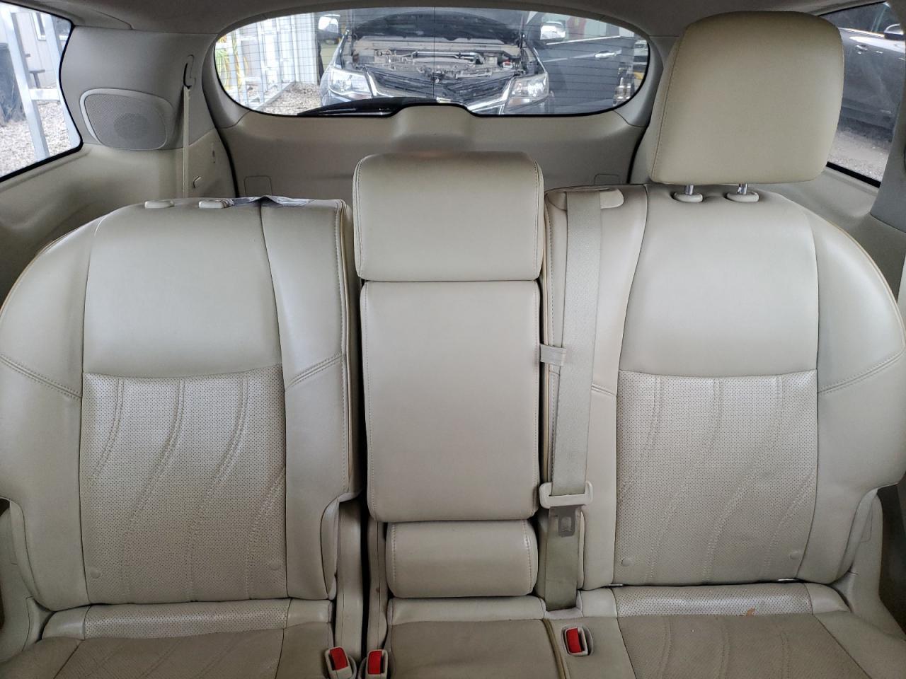 2014 INFINITI QX60